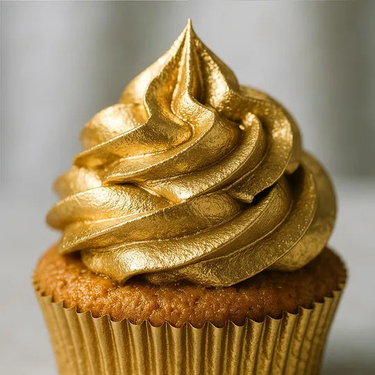 OTT METALLIC FOOD SPRAY 48GR