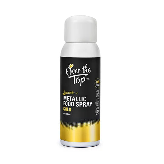 OTT METALLIC FOOD SPRAY 48GR