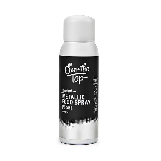 OTT METALLIC FOOD SPRAY 48GR