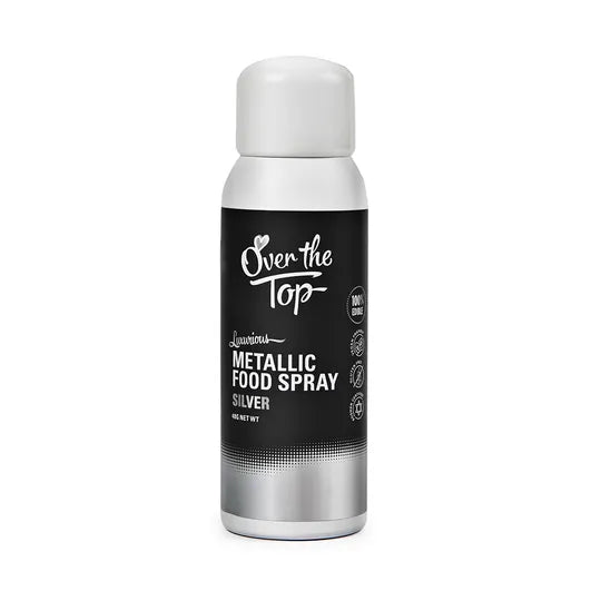 OTT METALLIC FOOD SPRAY 48GR