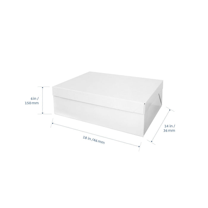 Cake Box's Rectangle       **BUY 10 or MORE Boards or Boxes get 10% OFF**