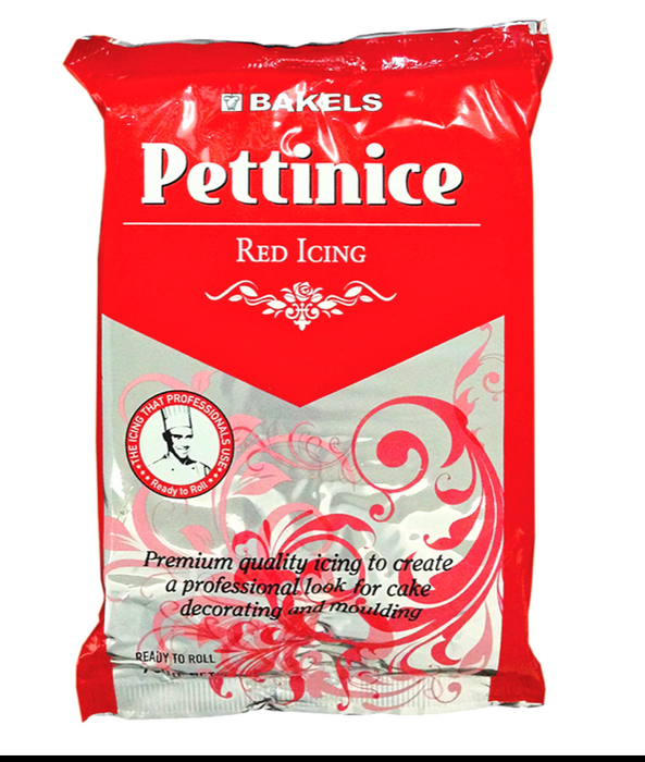 Bakels RED Pettinice 750g