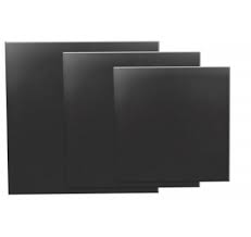 Boards Black Square       **BUY 10 or MORE Boards or Boxes get 10% OFF**