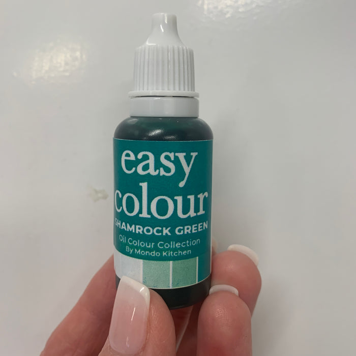 Easy Colour SHAMROCK GREEN 20ml