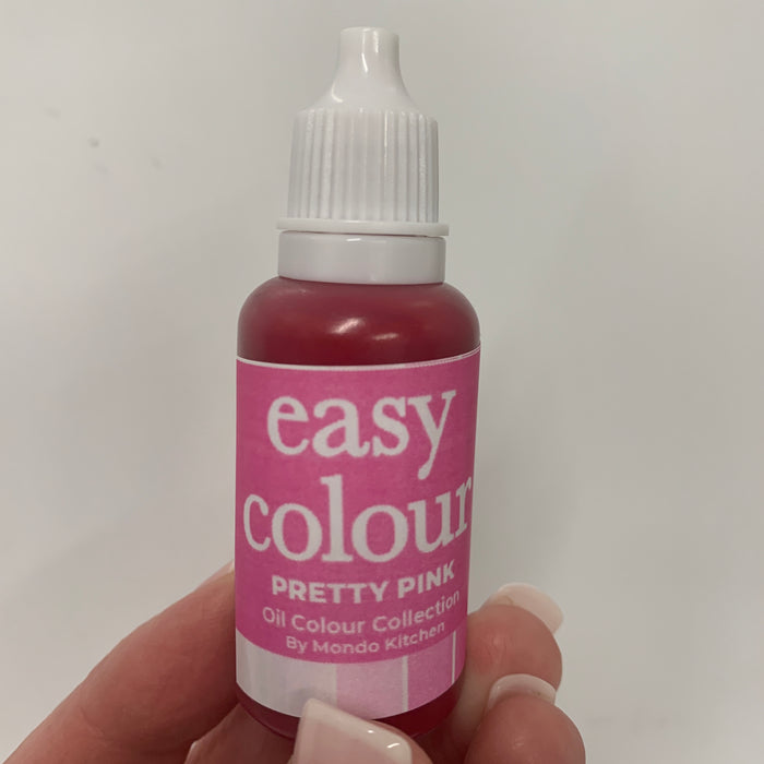 Easy Colour PRETTY PINK 20ml