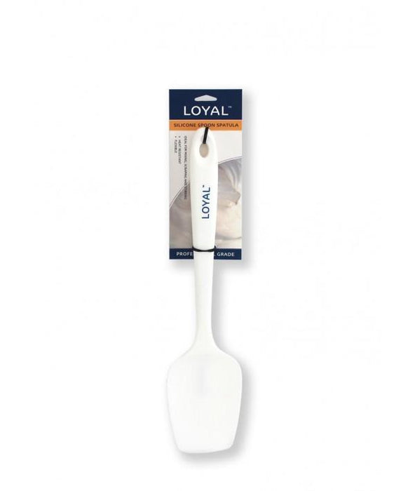 Silicone Spoon Spatula 28cm Loyal