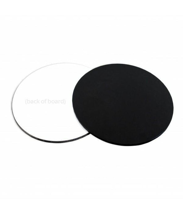 Boards Black Round   **BUY 10 or MORE Boards or Boxes get 10% OFF**