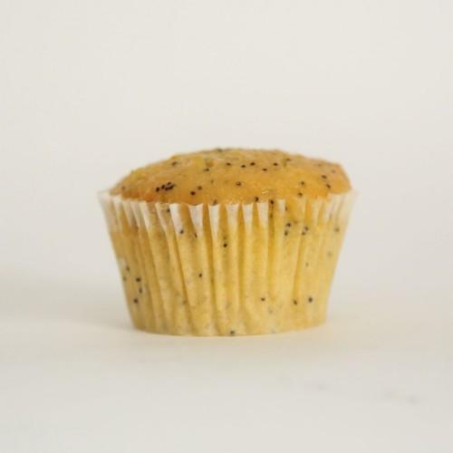 24 Naked Mini Orange & Poppyseed cupcake 398mm