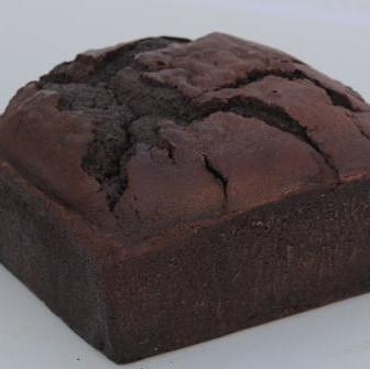 Naked Flourless Chocolate square