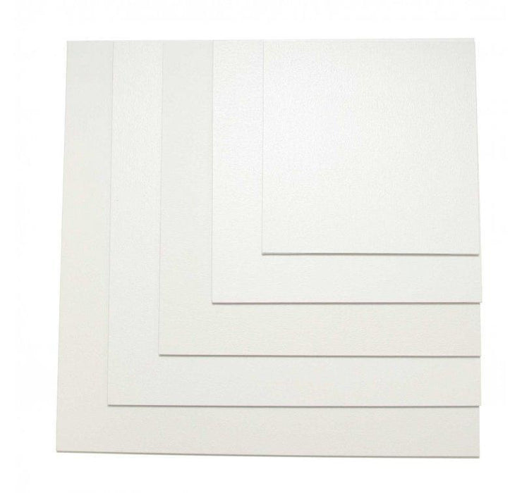 Boards White Square   **BUY 10 or MORE Boards or Boxes get 10% OFF**